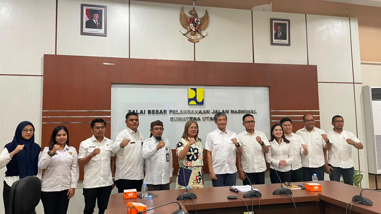 Badikenita Sitepu Desak Penambahan Anggaran BBPJN Sumut, Prioritaskan Infrastruktur Kepulauan Nias